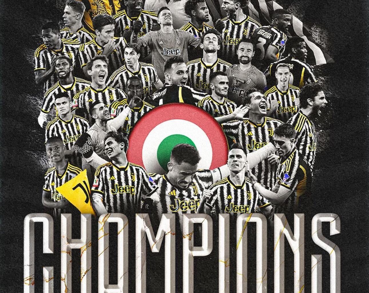 Forza Juve Sempre!