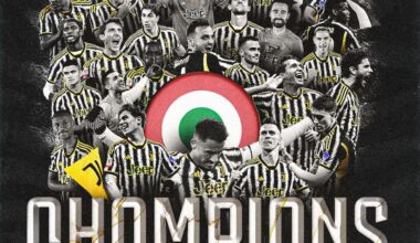 Forza Juve Sempre!