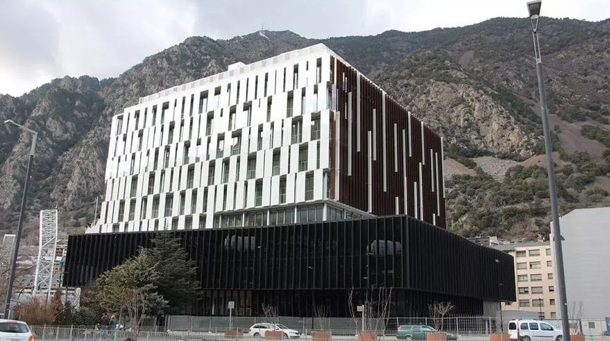 Condemnat a un any de presó i a pagar 45.000 euros als familiars de la víctima de l'accident mortal de la Rabassa