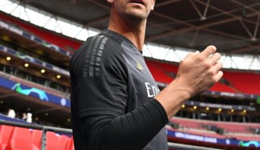 Ancelotti: "Courtois will be my keeper in the starting XI tomorrow."