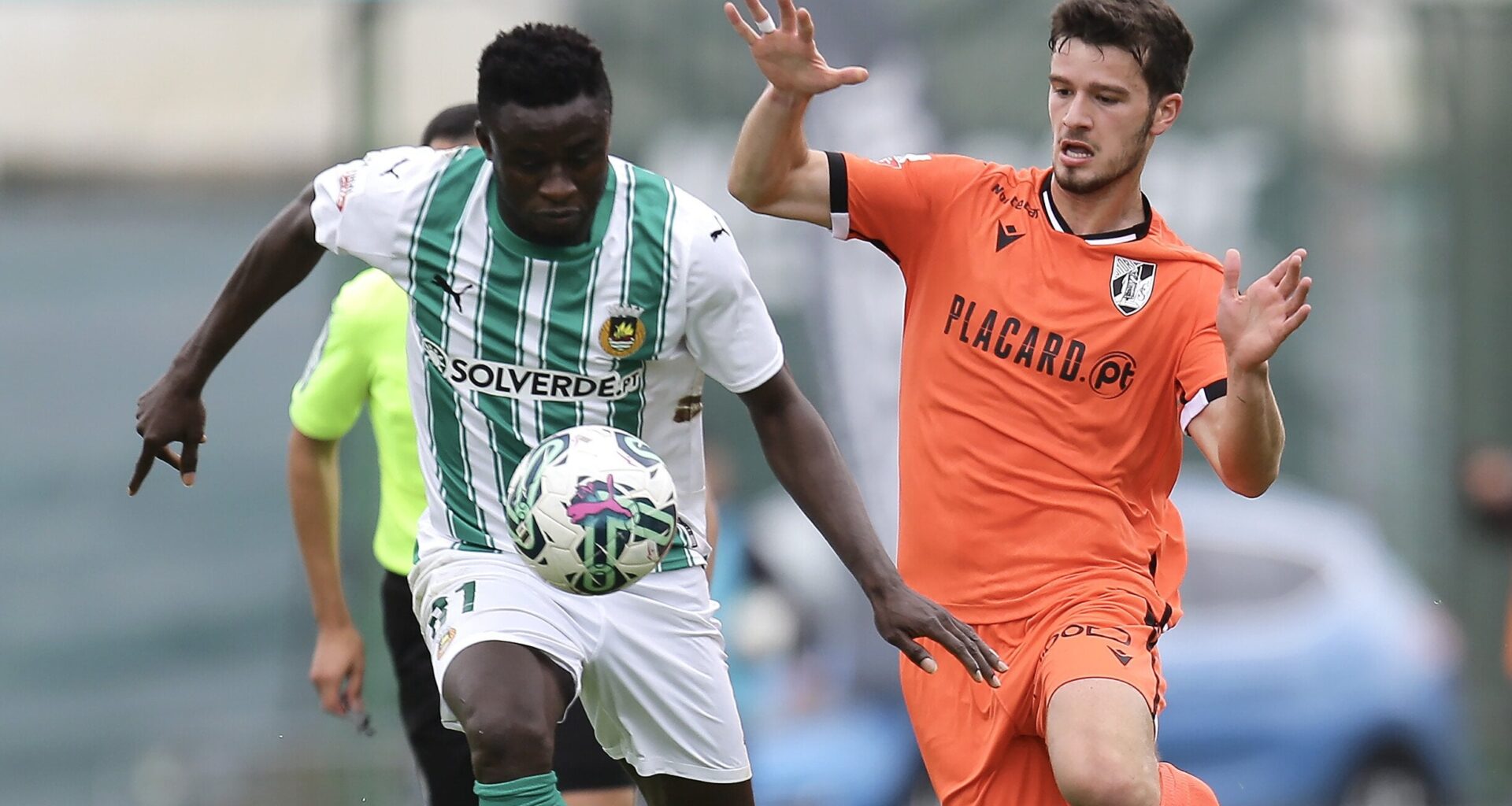 Rio Ave tem permanência praticamente garantida, Vitória atrasa-se na luta pelo pódio