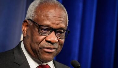 Justice Clarence Thomas decries Washington as ‘hideous’ and pushes back on ‘nastiness’ of critics