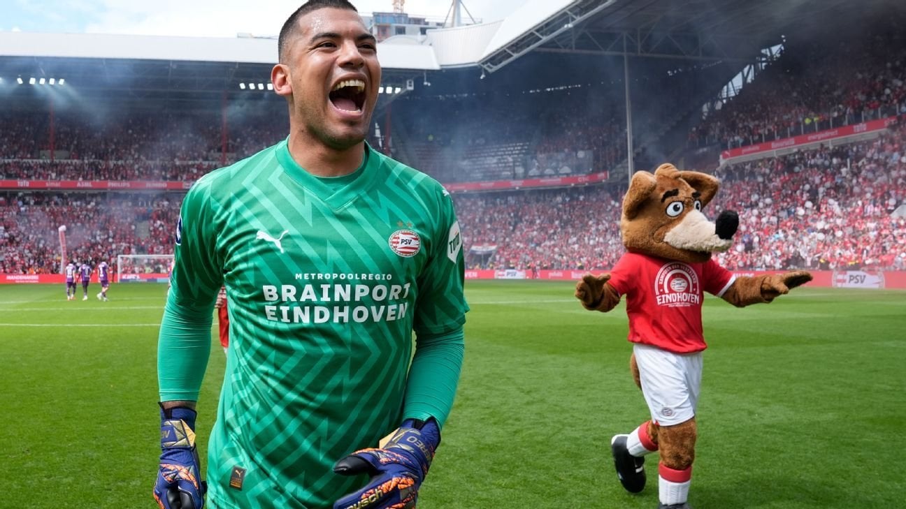 [ESPN] Benítez reassures PSV fans: 'Next year I will play here'