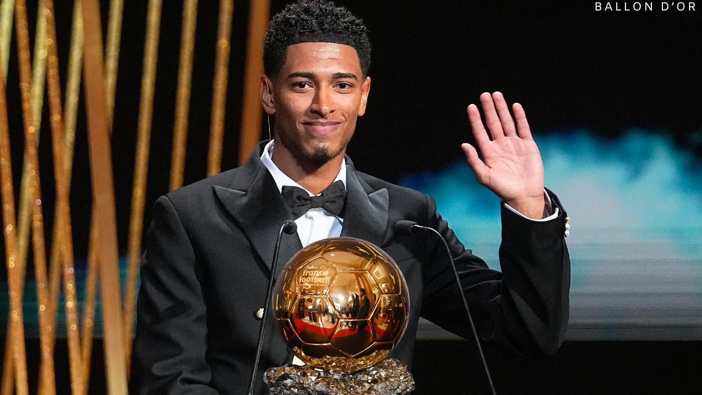 Why I THINK Jude deserves the Ballon d'Or...