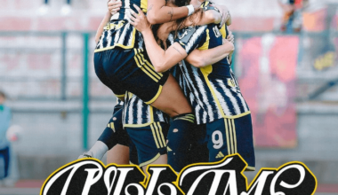 JUVE WOMEN WIN AGAINST NO. 1 ROMA!