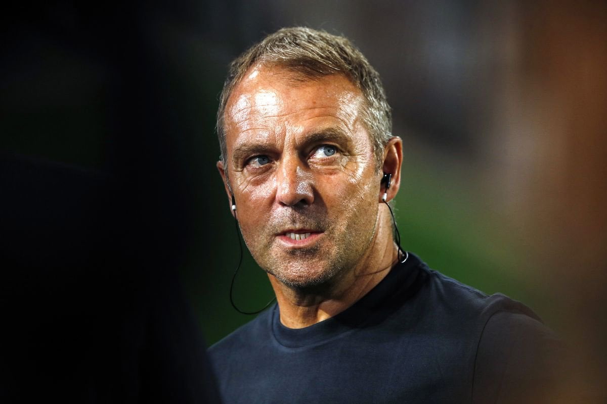 Hansi Flick is *pushing* for a Barcelona move. @FabrizioRomano