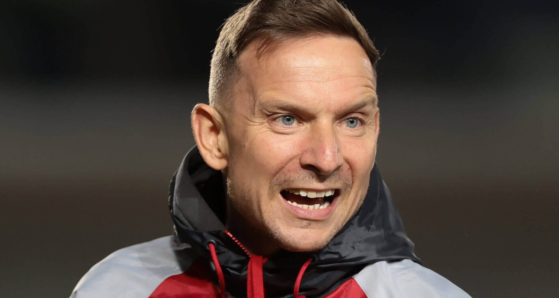 Lijnders appointed as Red Bull Salzburg head coach