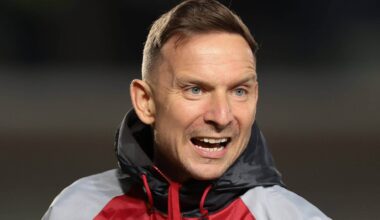 Lijnders appointed as Red Bull Salzburg head coach