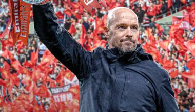 [Squawka] Erik ten Hag is the first manager to win a major domestic cup final against Pep Guardiola’s Manchester City