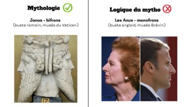 Un peu de recul!