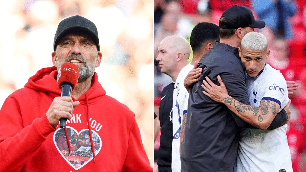 Jürgen Klopp rechnet mit Karriereende