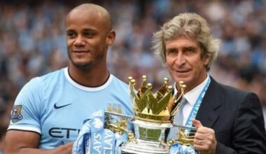 Exactly 10 years ago, City also had to defeat West Ham at Etihad to secure the Premier League title. History repeats itself after a full decade.