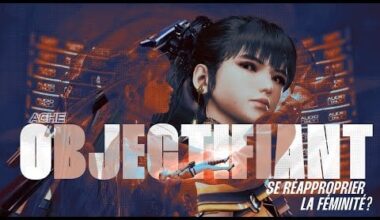 Héroïnes sexy, objectifiantes : Faut-il se réapproprier la Féminité ? - Ache