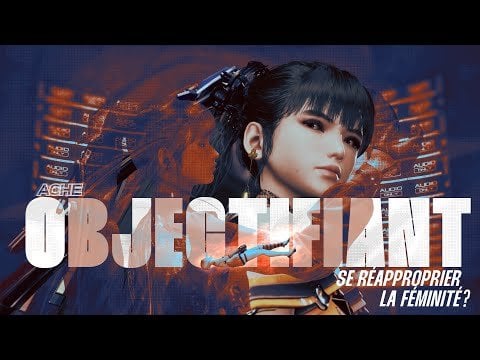 Héroïnes sexy, objectifiantes : Faut-il se réapproprier la Féminité ? - Ache