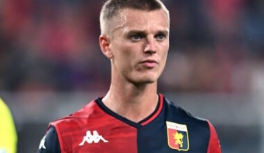 [Di Marzio] Napoli are the Italian team ahead for Gudmundsson. Gudmundsson is not the only option for Napoli, but there have been contacts and Napoli would like to anticipate the competition. In the meantime Juventus also moved. Proposed Miretti (which Genoa likes) and Barrenechea in the operation.