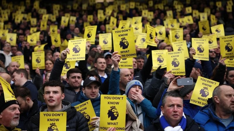 ‘Peasants vs. Marie Antoinette’: What the Premier League does with its billions of dollars is riling 72 other soccer clubs