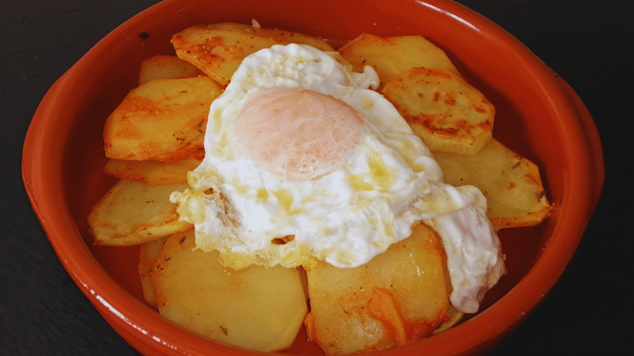 Drunk Potatoes | Patatas Borrachas