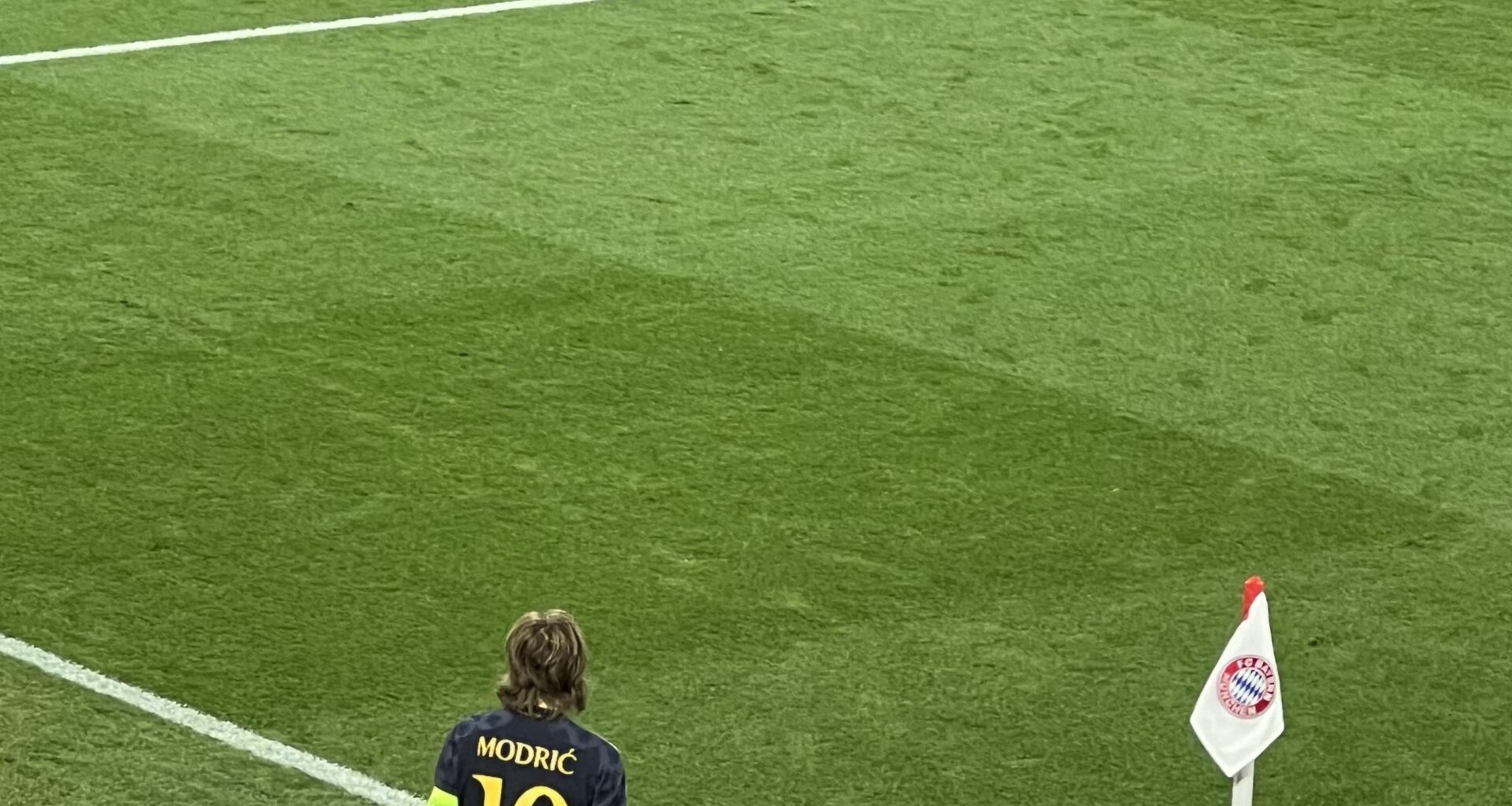 Hala Madrid! What a great game