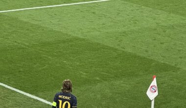 Hala Madrid! What a great game