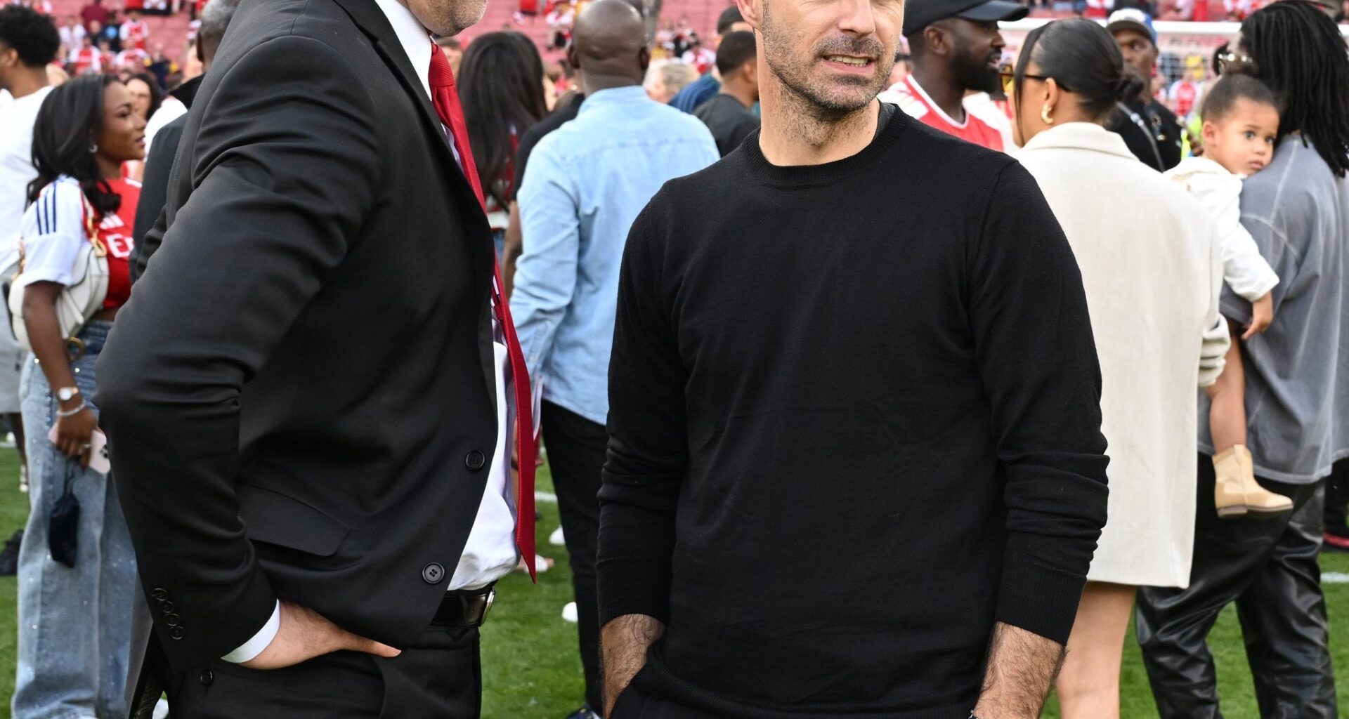 Arsenal sporting director Edu on Man City & Guardiola:  “There are things that unfortunately I cannot say what I feel. But all the credit in the world to Pep for the training and work he’s been doing since he started his career”