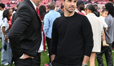 Arsenal sporting director Edu on Man City & Guardiola:  “There are things that unfortunately I cannot say what I feel. But all the credit in the world to Pep for the training and work he’s been doing since he started his career”
