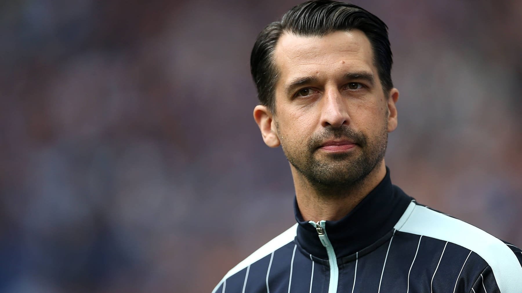 HSV-Boss Boldt attackiert im Fall Vušković Anti-Doping-Agenturen: "Wenn man den Jungen dort sitzen sieht, geht es einem unter die Haut. Wenn das einzige Argument der Anti-Dopingagentur ist, dass sie recht haben und nie einen Fehler machen, dann ist das an Arroganz nicht zu überbieten."