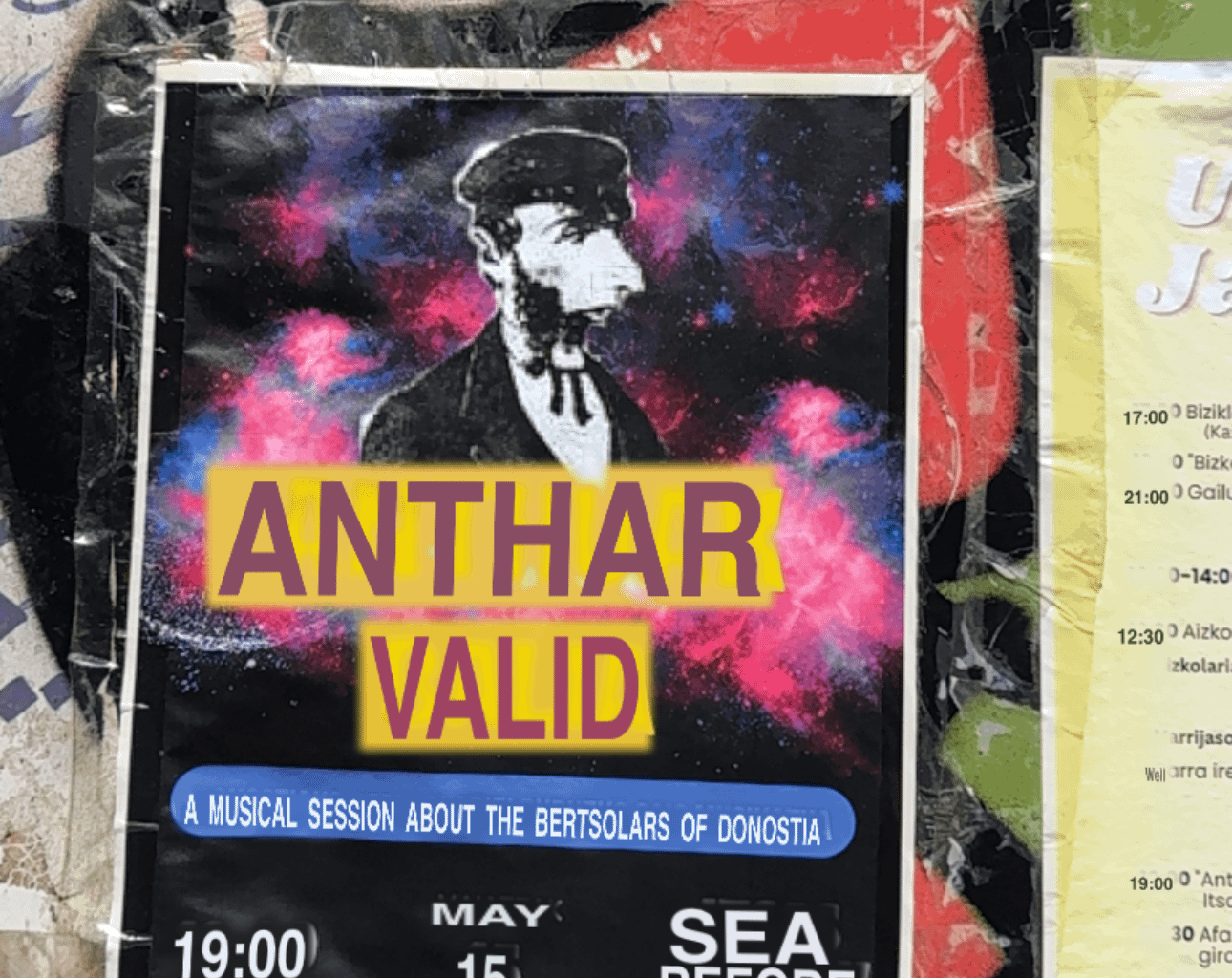 As someone who doesn’t speak Basque, can someone explain what’s going on in this graphic