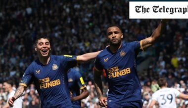 Callum Wilson and Miguel Almiron to leave but Alexander Isak will stay