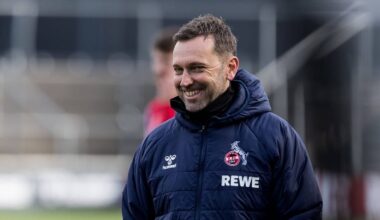 Kölner Urgestein verlässt den Absteiger nach sieben Jahren Richtung Verband: Pawlak wechselt zum DFB als Nachfolger von Wück