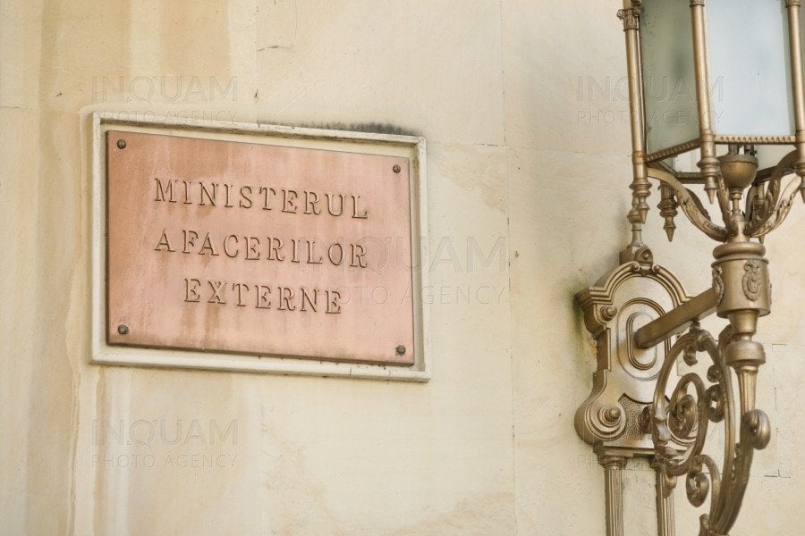 BREAKING Un diplomat al Ambasadei Federației Ruse la București, declarat persona non grata pe teritoriul României