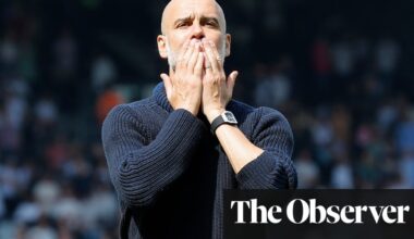 ‘Destiny belongs to us’: Guardiola lauds City’s consistency after win at Fulham