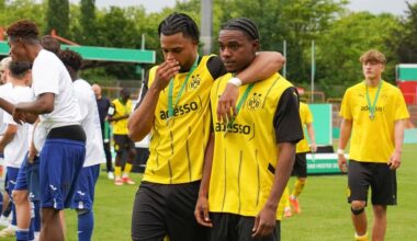 Bestätigt: BVB-Toptalent Charles Herrmann wechselt zu Gladbach