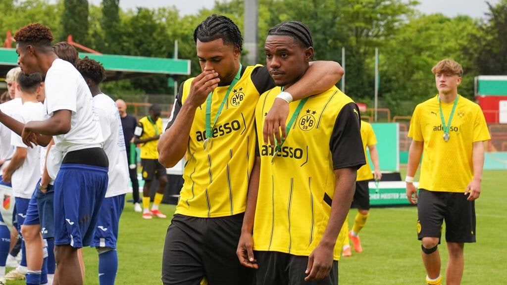 Bestätigt: BVB-Toptalent Charles Herrmann wechselt zu Gladbach