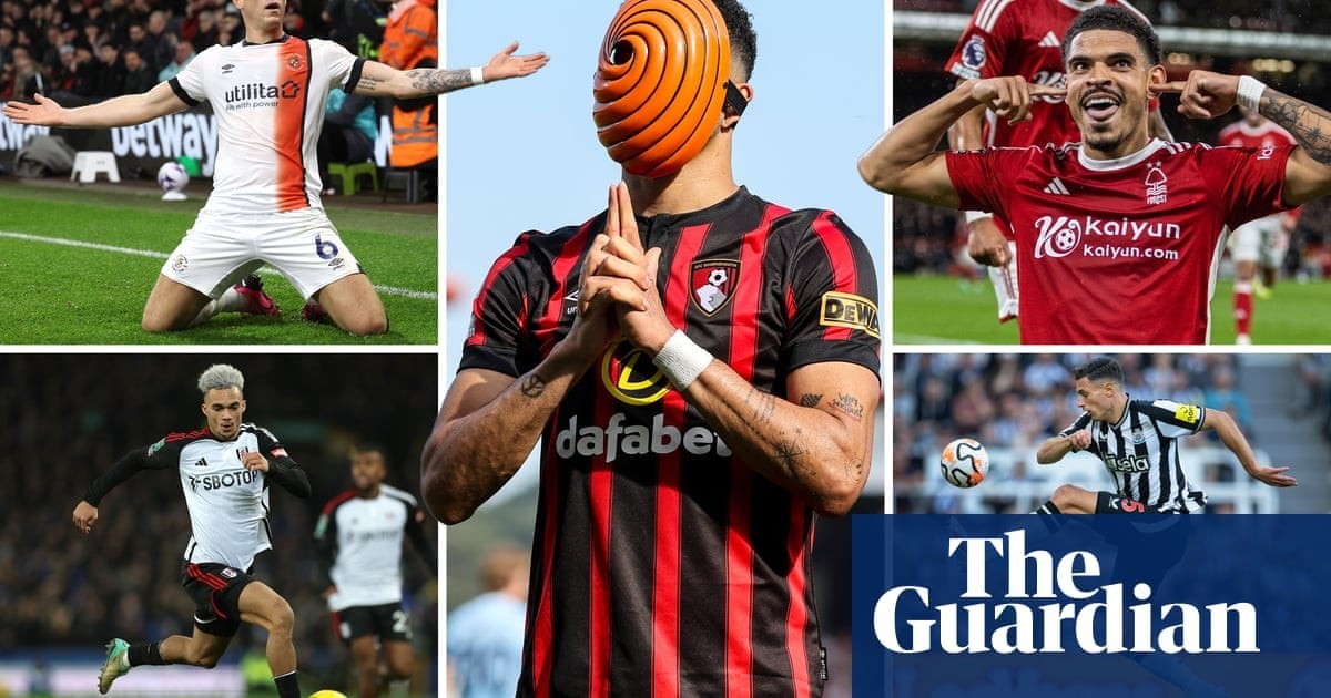 Ten unexpected stars of the season in the Premier League