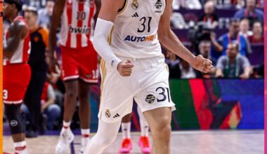 [Basket] WE ARE GOING TO THE EUROLEAGUE FINAL. WE beat Olympiakos 87-76 and will play against Panathinaikos this Sunday for the chance of winning our 12th Euroleague! (And winning back to back championship for the first time since the 1960')