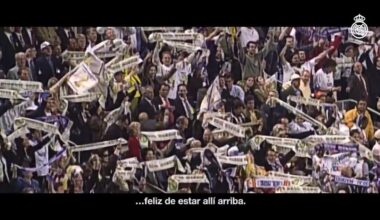 26 years ago Real Madrid achieved one of their most memorable feats in their illustrious history: winning their seventh European Cup after a 32-year drought.