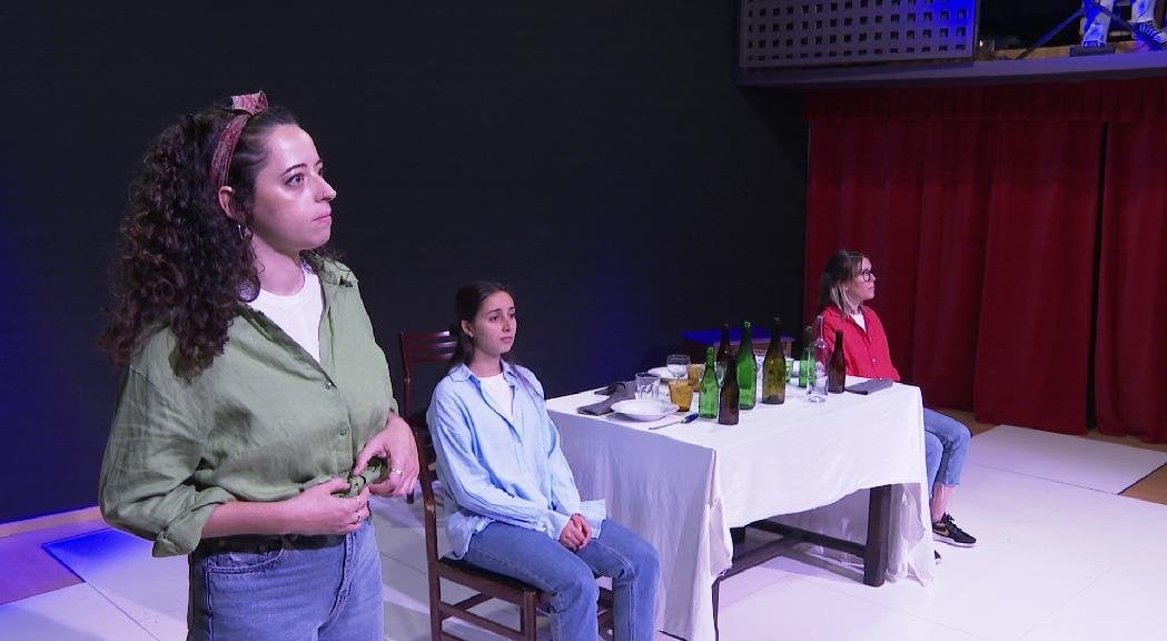 Inaugurada La Feréstec amb l'obra 'Melancolia'