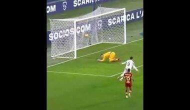 De Sciglio’s winner v Roma