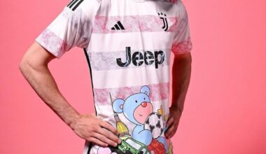 Why is Juve peddling this garbage