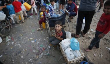 La Cour Internationale de Justice ordonne à israël de mettre fin à l’offensive militaire à Rafah