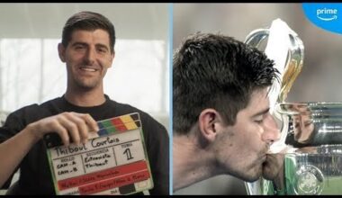 OFFICIAL TRAILER: COURTOIS - The Return of the Number 1