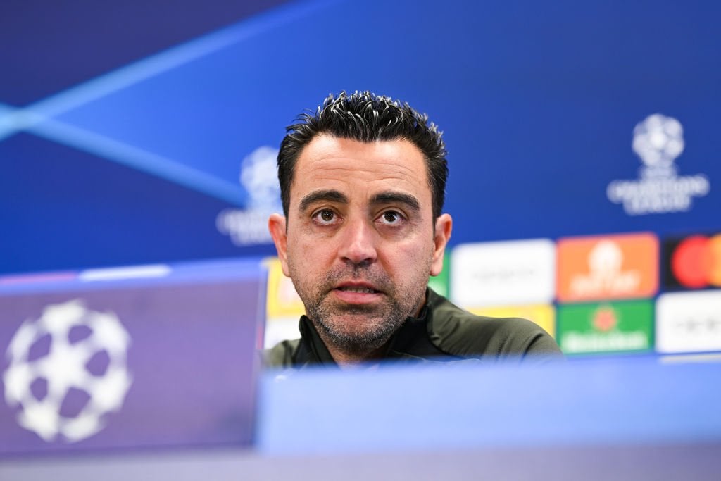 Xavi: "The club is sharing confidence with me. I don't care about the rumours. The president and Deco send me clear, positive messages". "I don't care about the rumours, I care about Barça board and nothing has changed". "We have a project, we keep going with our plan".
