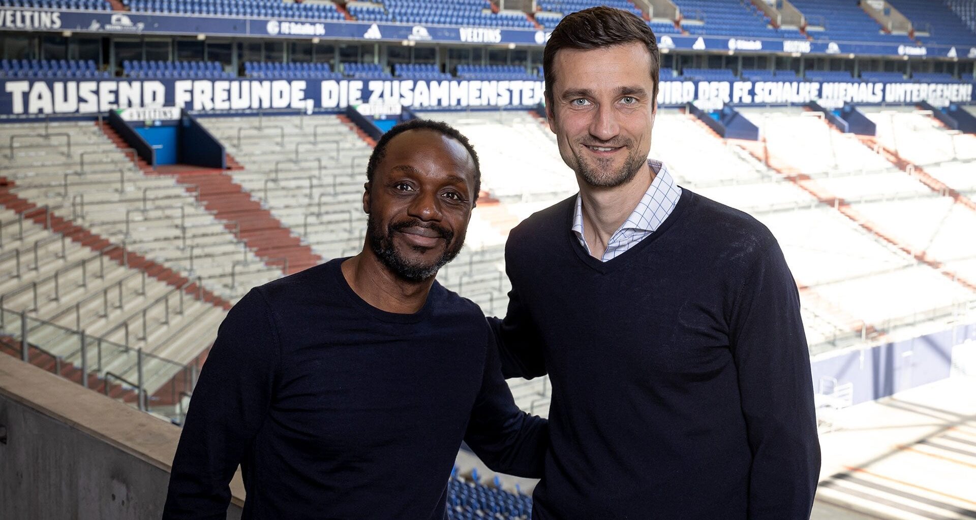 FC Schalke 04 nimmt Ben Manga unter Vertrag als technischer Direktor Sport