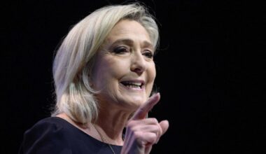 «Je ne suis absolument pas raciste», martèle Marine Le Pen