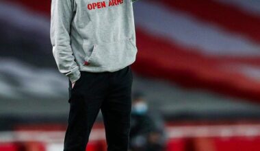 Approved Pep Touchline Looks for 24/25 Season