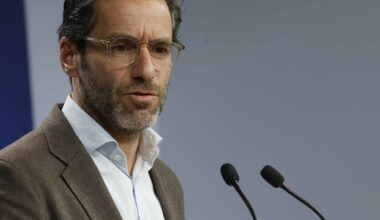 El PP arremete contra las acampadas por Gaza: Sémper tiene "la sensación" de que van "contra Israel y a favor de Hamás"