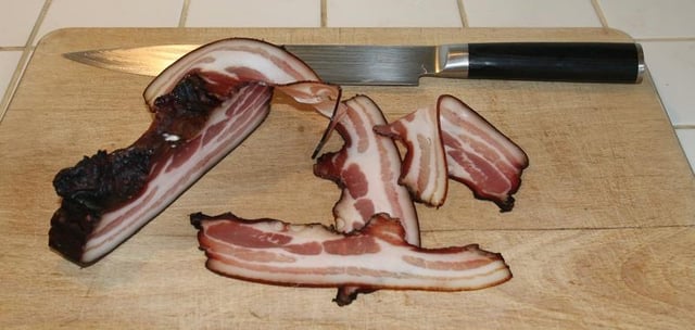 Les bons instrument pour la bonne bouffe