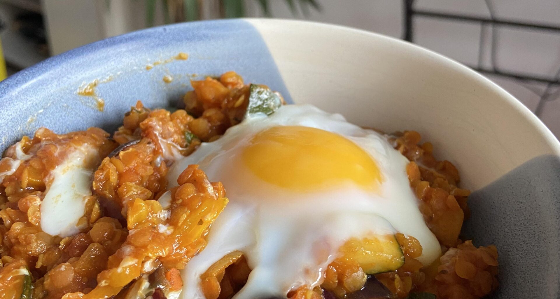 Pour les dalleux (Dahl + oeuf)