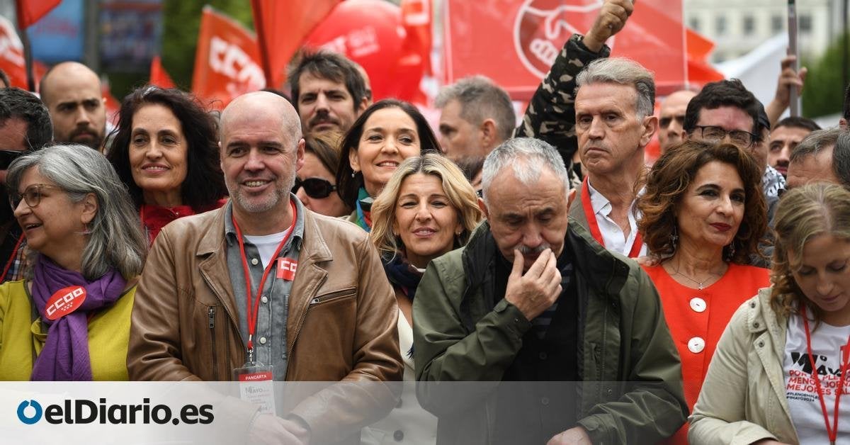 Trabajo y los sindicatos llegan a un acuerdo para la reforma del subsidio por desempleo