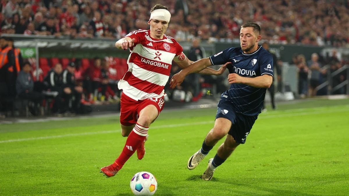 Bundesliga-Relegation: Sieg im Elfmeterschießen gegen Fortuna Düsseldorf – Bochum hält sensationell die Klasse